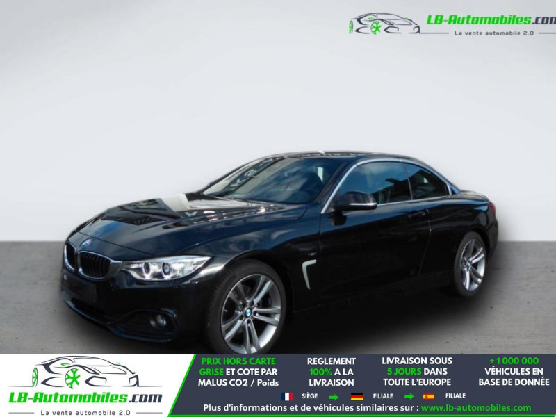 Bmw 420 420d BVA  occasion � Beaupuy
