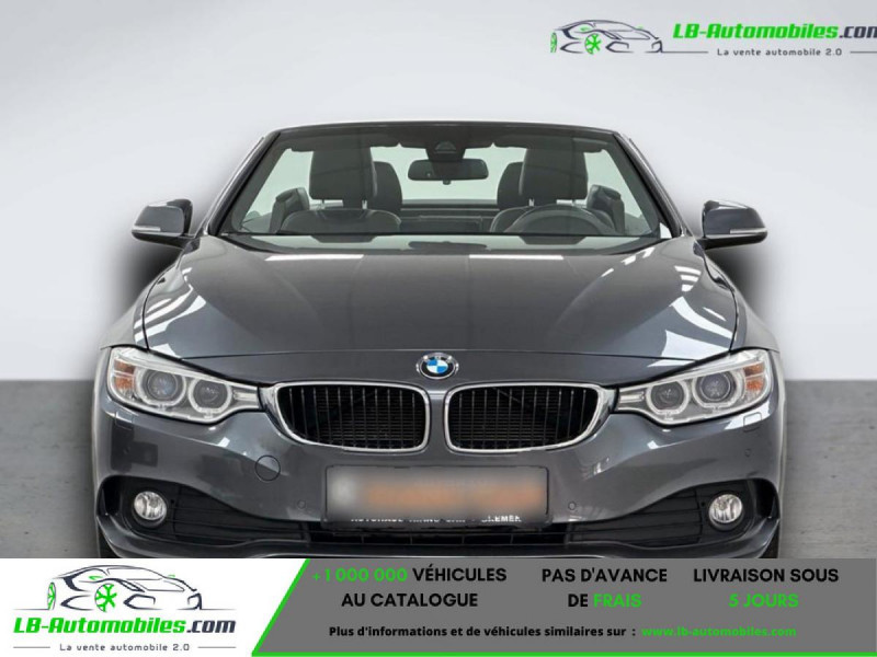 Bmw 420 420d BVA  occasion � Beaupuy - photo n�3