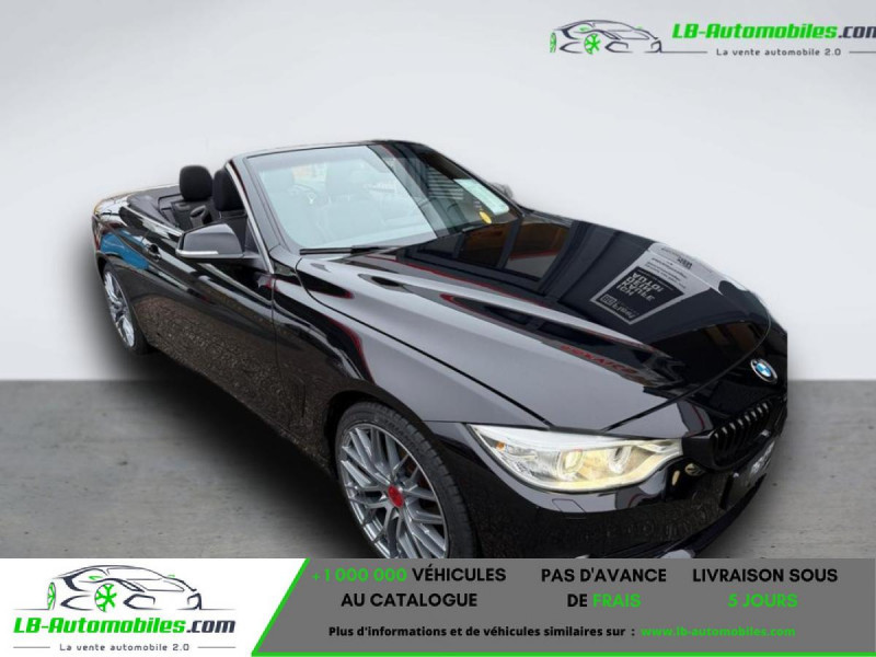Bmw 420 420d BVA  occasion � Beaupuy - photo n�2