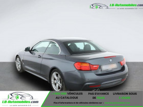 Bmw 420 420d BVA  occasion � Beaupuy - photo n�4