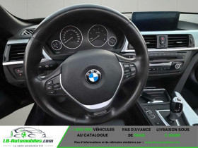 Bmw 420 420d BVA  occasion � Beaupuy - photo n�6