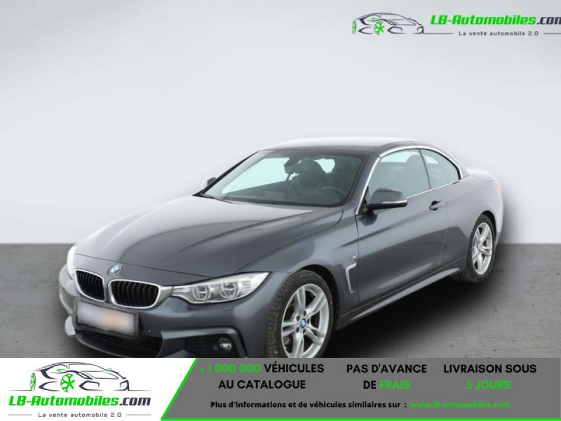 Bmw 420 420d BVA  occasion � Beaupuy