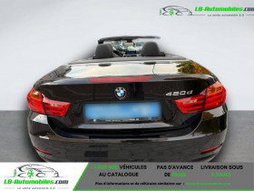 Bmw 420 420d BVA  occasion � Beaupuy - photo n�6