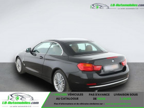 Bmw 420 420d BVA  occasion � Beaupuy - photo n�4