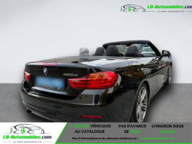 Bmw 420 420d BVA  occasion � Beaupuy - photo n�4