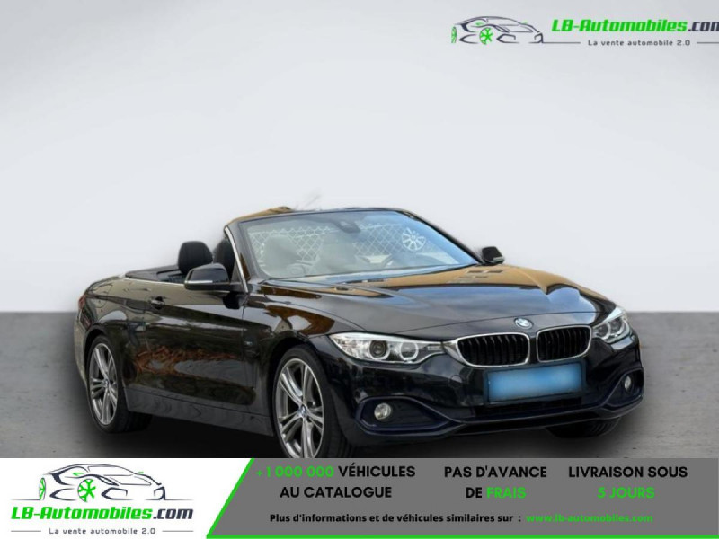 Bmw 420 420d BVA  occasion � Beaupuy - photo n�2