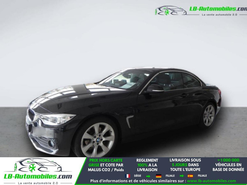 Bmw 420 420d BVM  occasion � Beaupuy - photo n�2