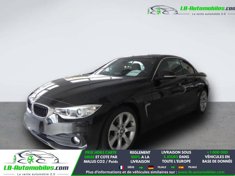 Bmw 420 420d BVM  occasion � Beaupuy