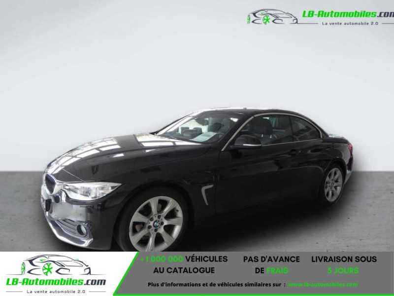 Bmw 420 420d BVM  occasion � Beaupuy - photo n�2