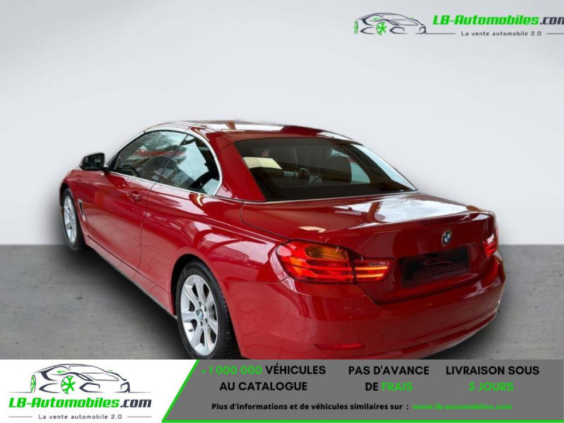 Bmw 420 420d BVM  occasion � Beaupuy - photo n�3