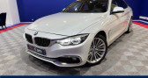 Annonce Bmw 420 occasion Diesel 420d GranCoup Luxury F36 LCI  ROUEN