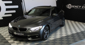 Bmw 420 occasion 2016 mise en vente à Venelles par le garage AGENCY CAR AIX EN PROVENCE - photo n°1