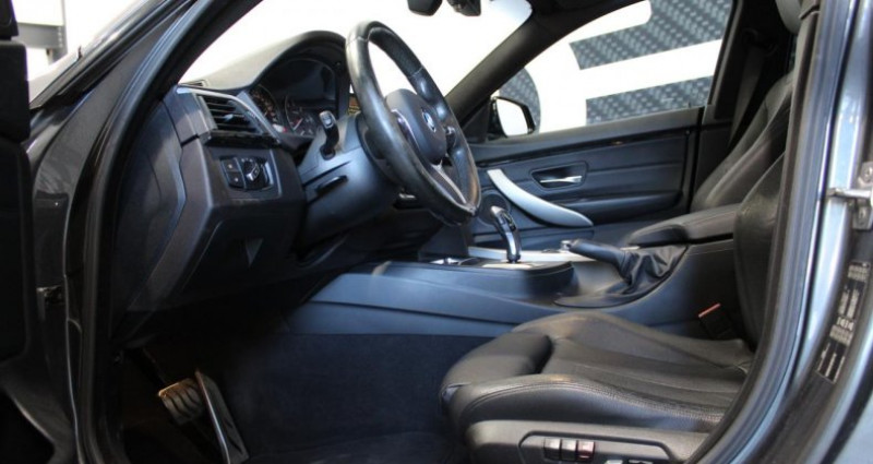 Bmw 420 420d M Sport - BVA F36 - TOIT OUVRANT 2016 - photo n°7 Bmw 420 420d M Sport - BVA F36 - TOIT OUVRANT  occasion à Venelles - photo n°7