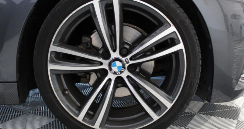 Bmw 420 420d M Sport - BVA F36 - TOIT OUVRANT 2016 - photo n°5 Bmw 420 420d M Sport - BVA F36 - TOIT OUVRANT  occasion à Venelles - photo n°5