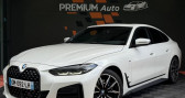 Bmw 420 occasion année 2023 boite Automatique Annonce Bmw 420 occasion Diesel 420d XDA 190 Cv TURBO XDRIVE FULL Pack M Toit Ouvrant Panora à Chignin