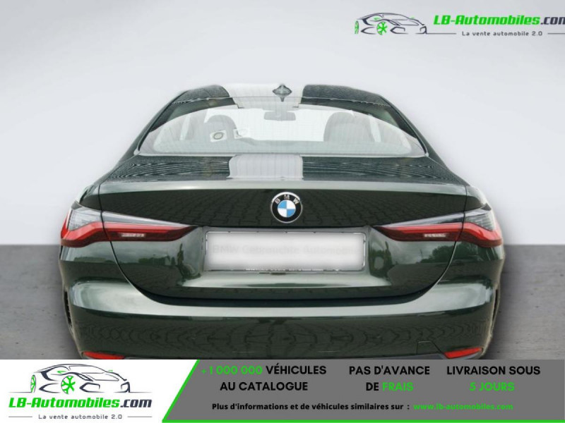 Bmw 420 420d xDrive 190 ch BVA  occasion � Beaupuy - photo n�7