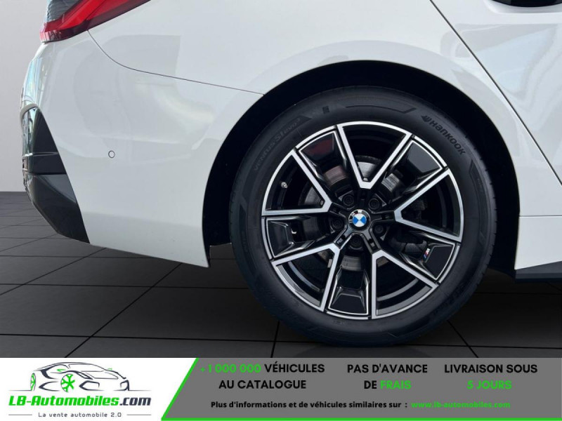 Bmw 420 420d xDrive 190 ch BVA 2022 - photo n°6 Bmw 420 420d xDrive 190 ch BVA  occasion à Beaupuy - photo n°6