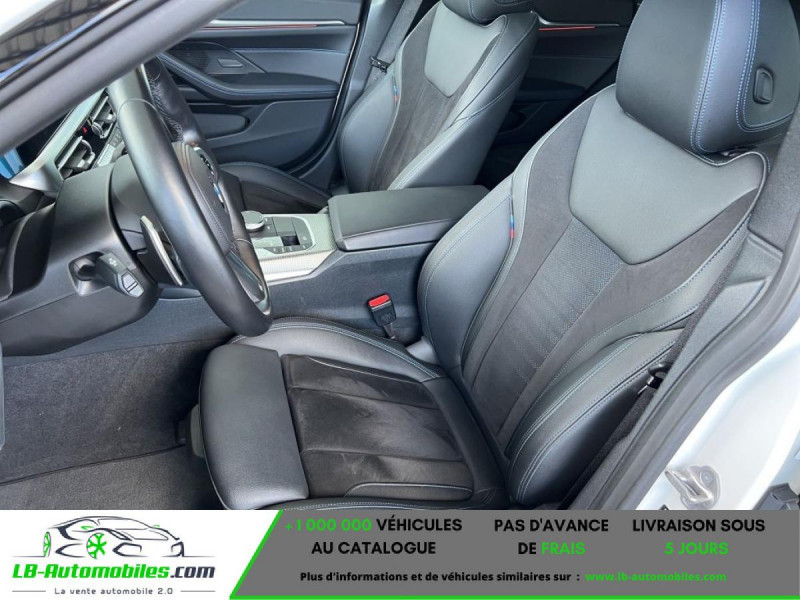 Bmw 420 420d xDrive 190 ch BVA 2022 - photo n°5 Bmw 420 420d xDrive 190 ch BVA  occasion à Beaupuy - photo n°5