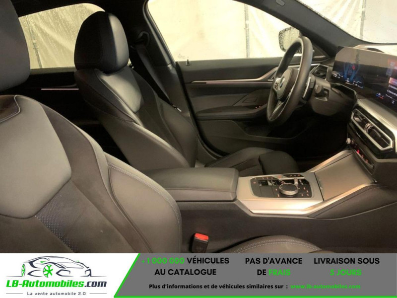 Bmw 420 420d xDrive 190 ch BVA 2024 - photo n°4 Bmw 420 420d xDrive 190 ch BVA  occasion à Beaupuy - photo n°4