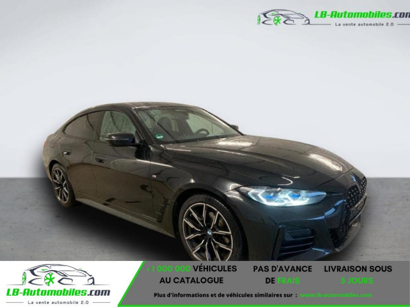 Bmw 420 420d xDrive 190 ch BVA 2024 - photo n°2 Bmw 420 420d xDrive 190 ch BVA  occasion à Beaupuy - photo n°2