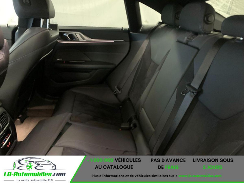 Bmw 420 420d xDrive 190 ch BVA 2024 - photo n°5 Bmw 420 420d xDrive 190 ch BVA  occasion à Beaupuy - photo n°5