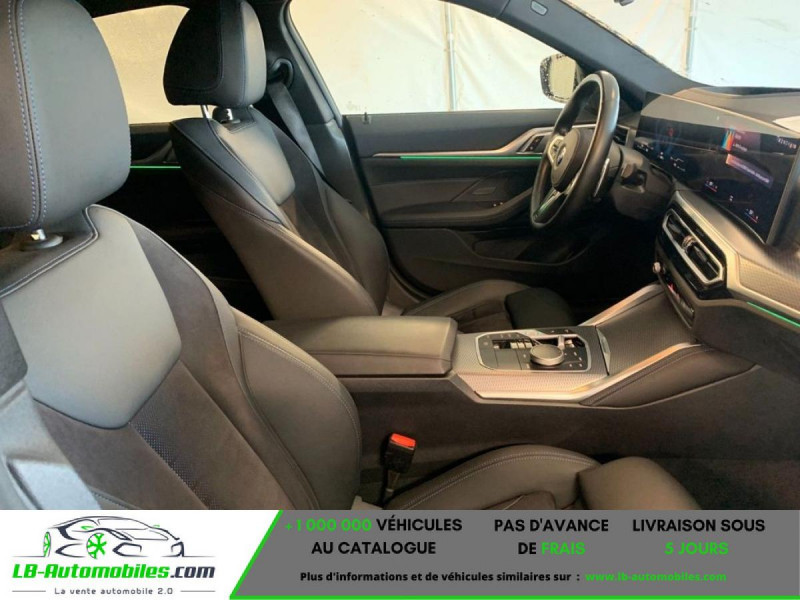 Bmw 420 420d xDrive 190 ch BVA  occasion  Beaupuy - photo n4