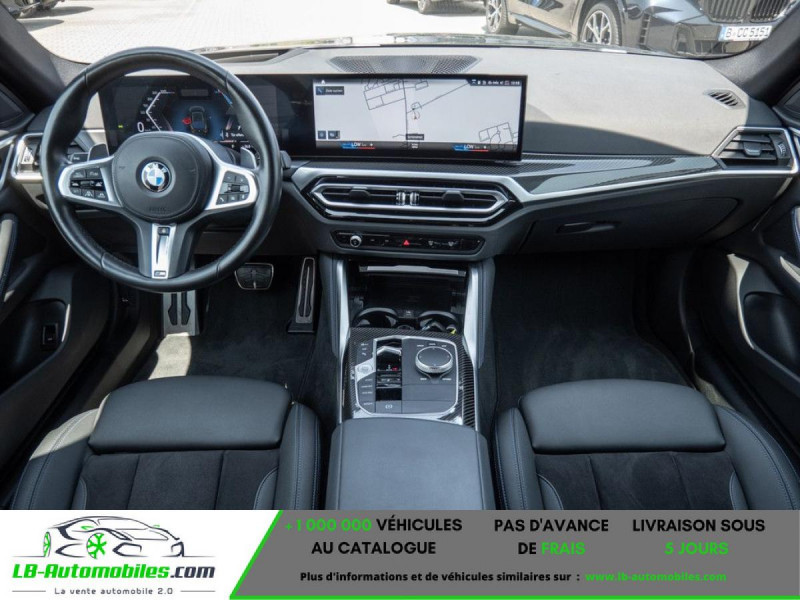 Bmw 420 420d xDrive 190 ch BVA  occasion  Beaupuy - photo n3