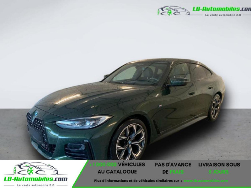 Bmw 420 420d xDrive 190 ch BVA  occasion  Beaupuy