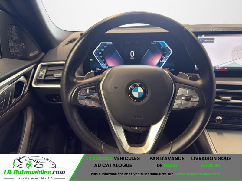 Bmw 420 420d xDrive 190 ch BVA  occasion  Beaupuy - photo n9