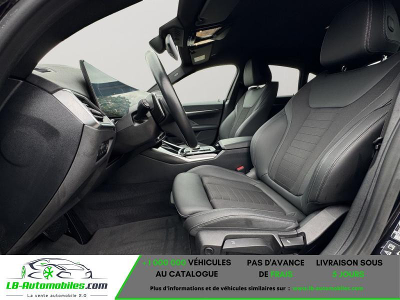 Bmw 420 420d xDrive 190 ch BVA  occasion  Beaupuy - photo n7