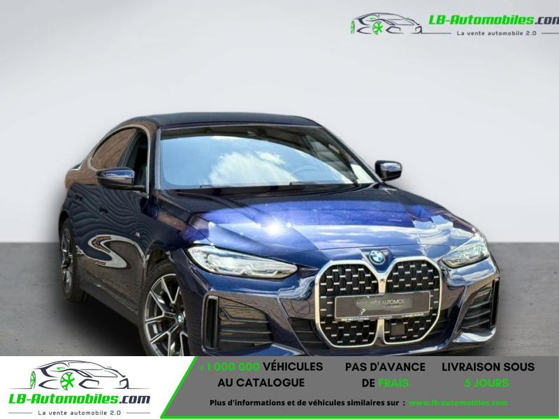 Bmw 420 420d xDrive 190 ch BVA  occasion  Beaupuy - photo n2