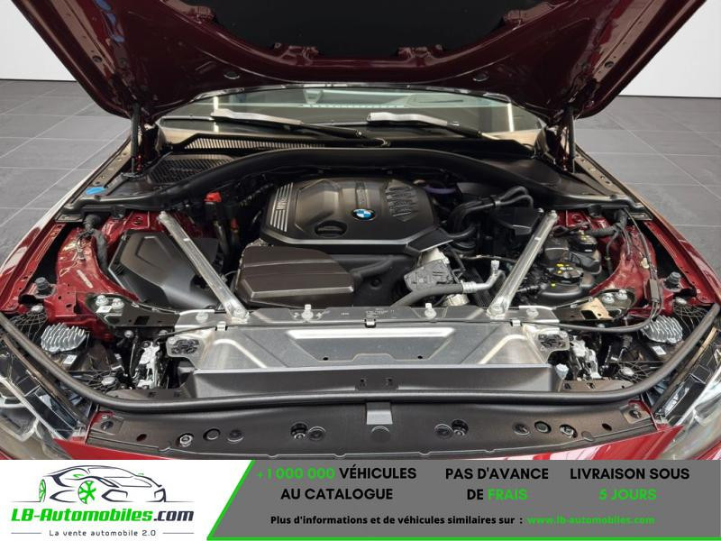 Bmw 420 420d xDrive 190 ch BVA  occasion  Beaupuy - photo n7