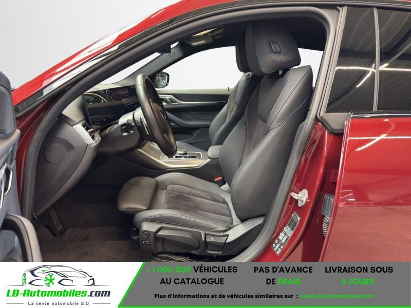 Bmw 420 420d xDrive 190 ch BVA  occasion  Beaupuy - photo n4