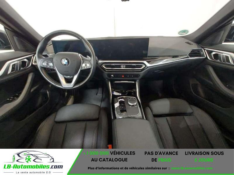 Bmw 420 420d xDrive 190 ch BVA  occasion  Beaupuy - photo n2