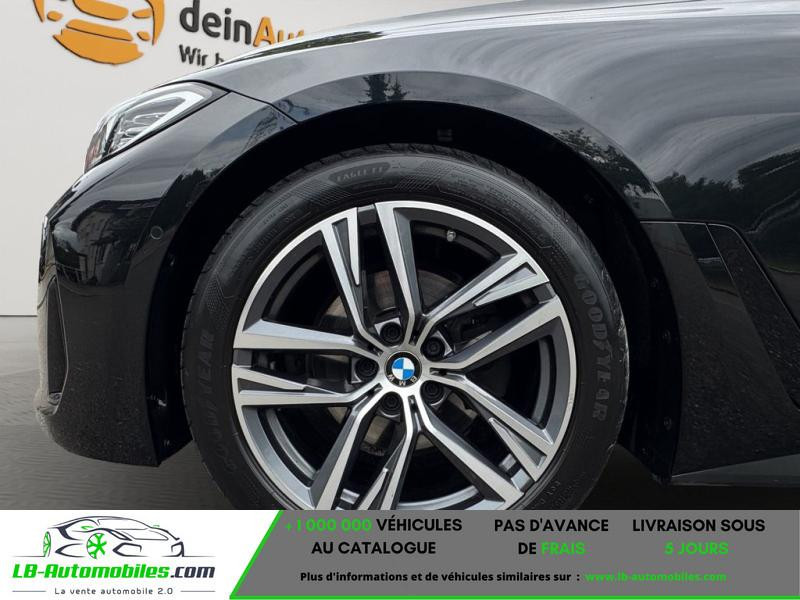 Bmw 420 420d xDrive 190 ch BVA  occasion  Beaupuy - photo n10