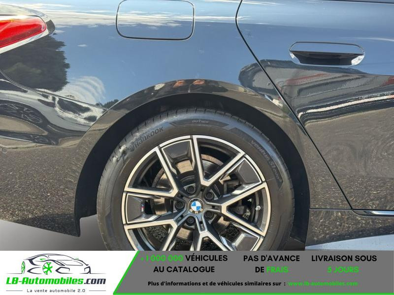 Bmw 420 420d xDrive 190 ch BVA  occasion  Beaupuy - photo n8