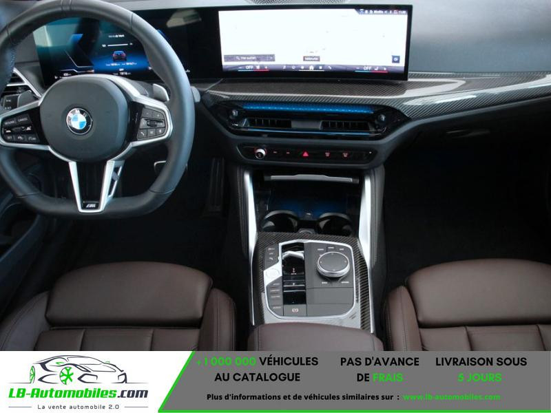 Bmw 420 420d xDrive 190 ch BVA  occasion  Beaupuy - photo n3