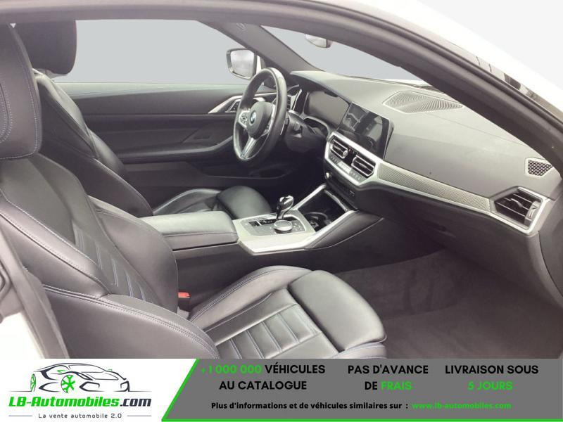 Bmw 420 420d xDrive 190 ch BVA  occasion  Beaupuy - photo n5