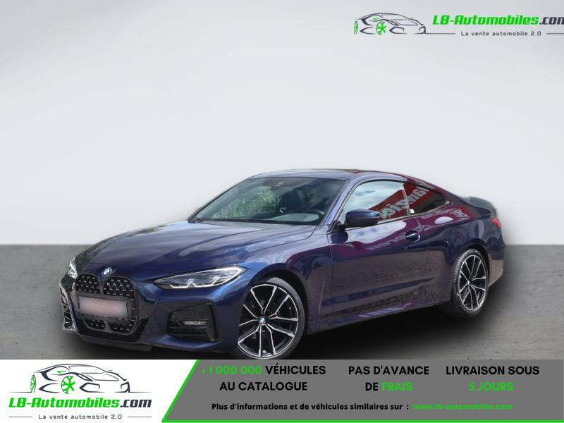 Bmw 420 420d xDrive 190 ch BVA  occasion  Beaupuy