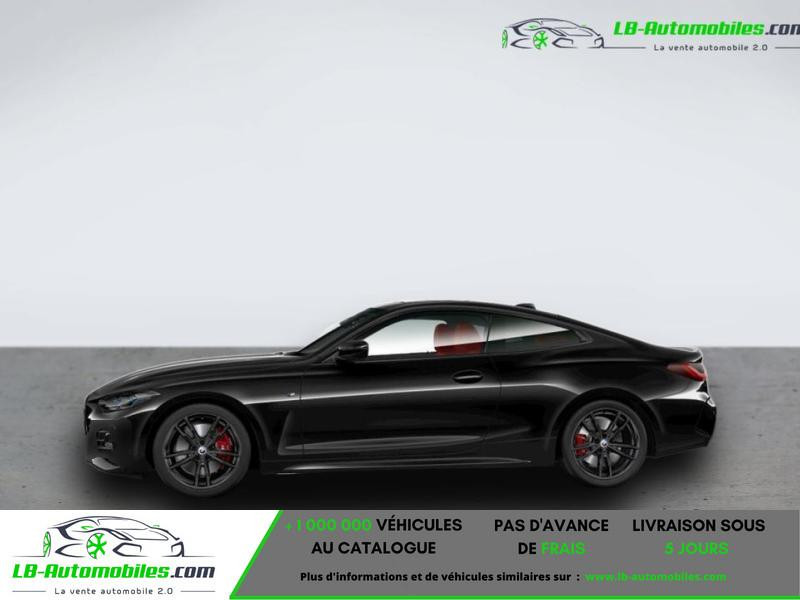 Bmw 420 420d xDrive 190 ch BVA  occasion  Beaupuy - photo n6