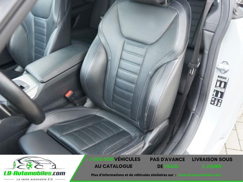 Bmw 420 420d xDrive 190 ch BVA  occasion  Beaupuy - photo n9