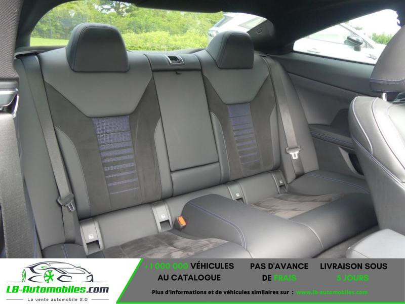 Bmw 420 420d xDrive 190 ch BVA  occasion  Beaupuy - photo n8