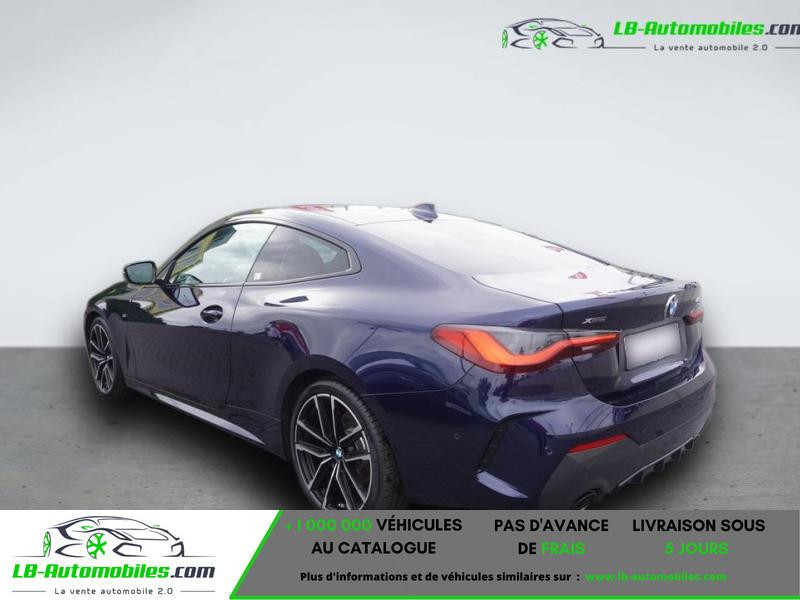 Bmw 420 420d xDrive 190 ch BVA  occasion  Beaupuy - photo n3