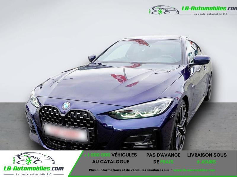 Bmw 420 420d xDrive 190 ch BVA  occasion  Beaupuy