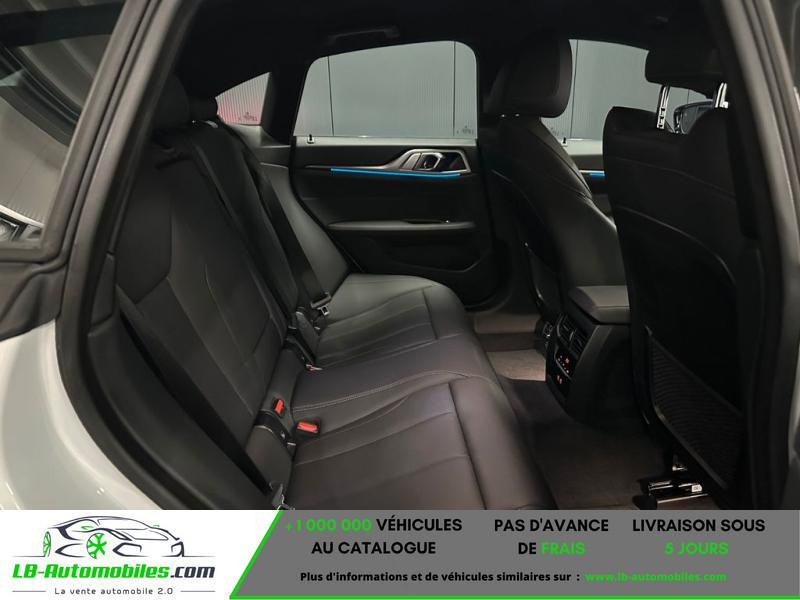 Bmw 420 420d xDrive 190 ch BVA  occasion  Beaupuy - photo n9