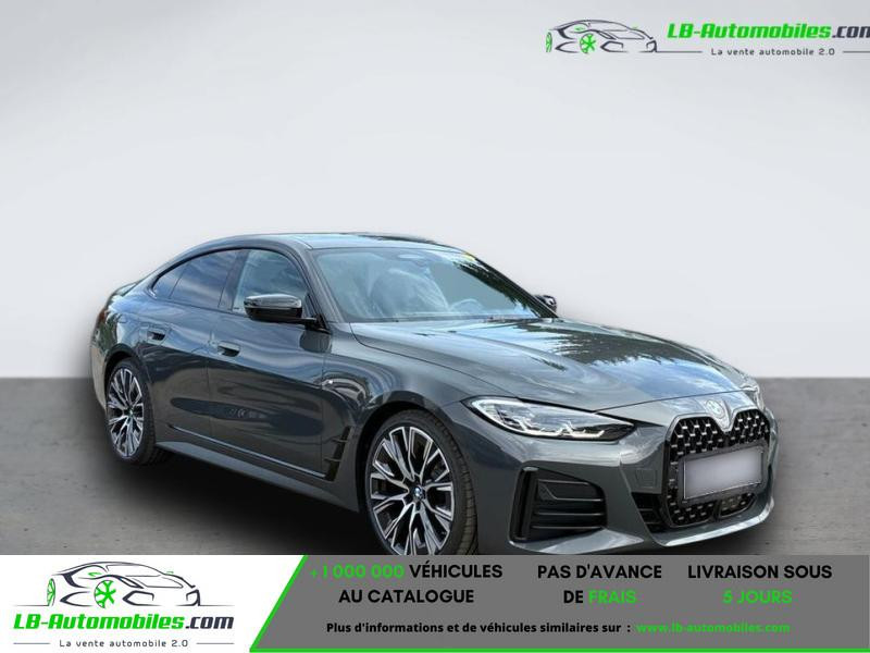 Bmw 420 420d xDrive 190 ch BVA  occasion  Beaupuy - photo n2