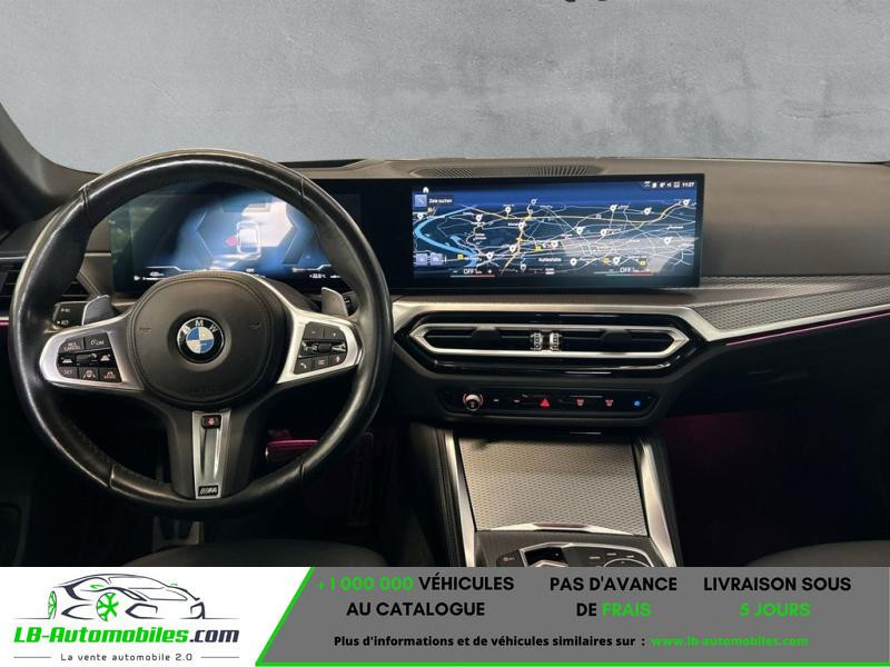 Bmw 420 420d xDrive 190 ch BVA  occasion  Beaupuy - photo n3