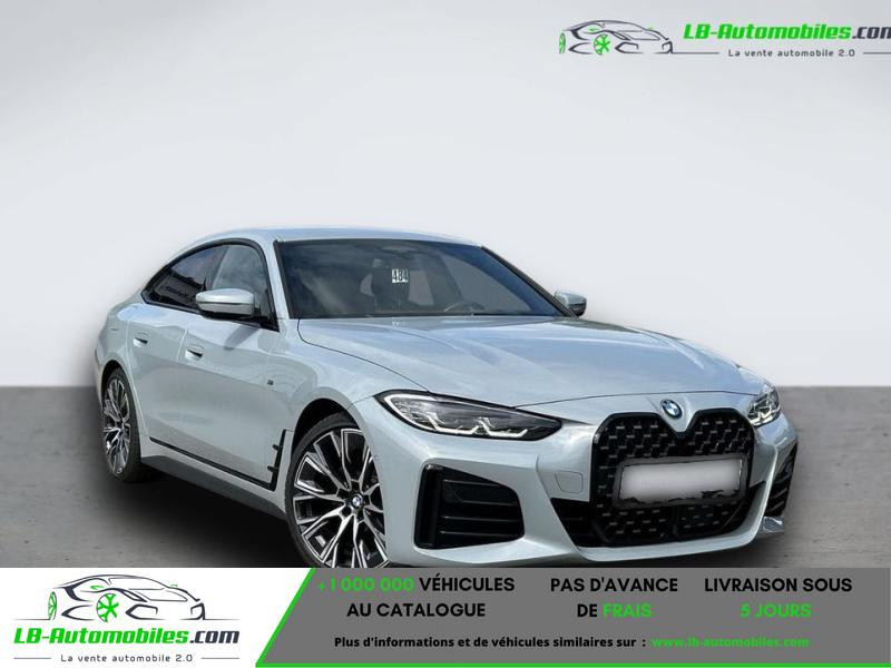Bmw 420 420d xDrive 190 ch BVA  occasion  Beaupuy - photo n2
