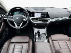 Bmw 420 420d xDrive 190 ch BVA  occasion  Beaupuy - photo n3