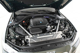 Bmw 420 420d xDrive 190 ch BVA  occasion  Beaupuy - photo n9